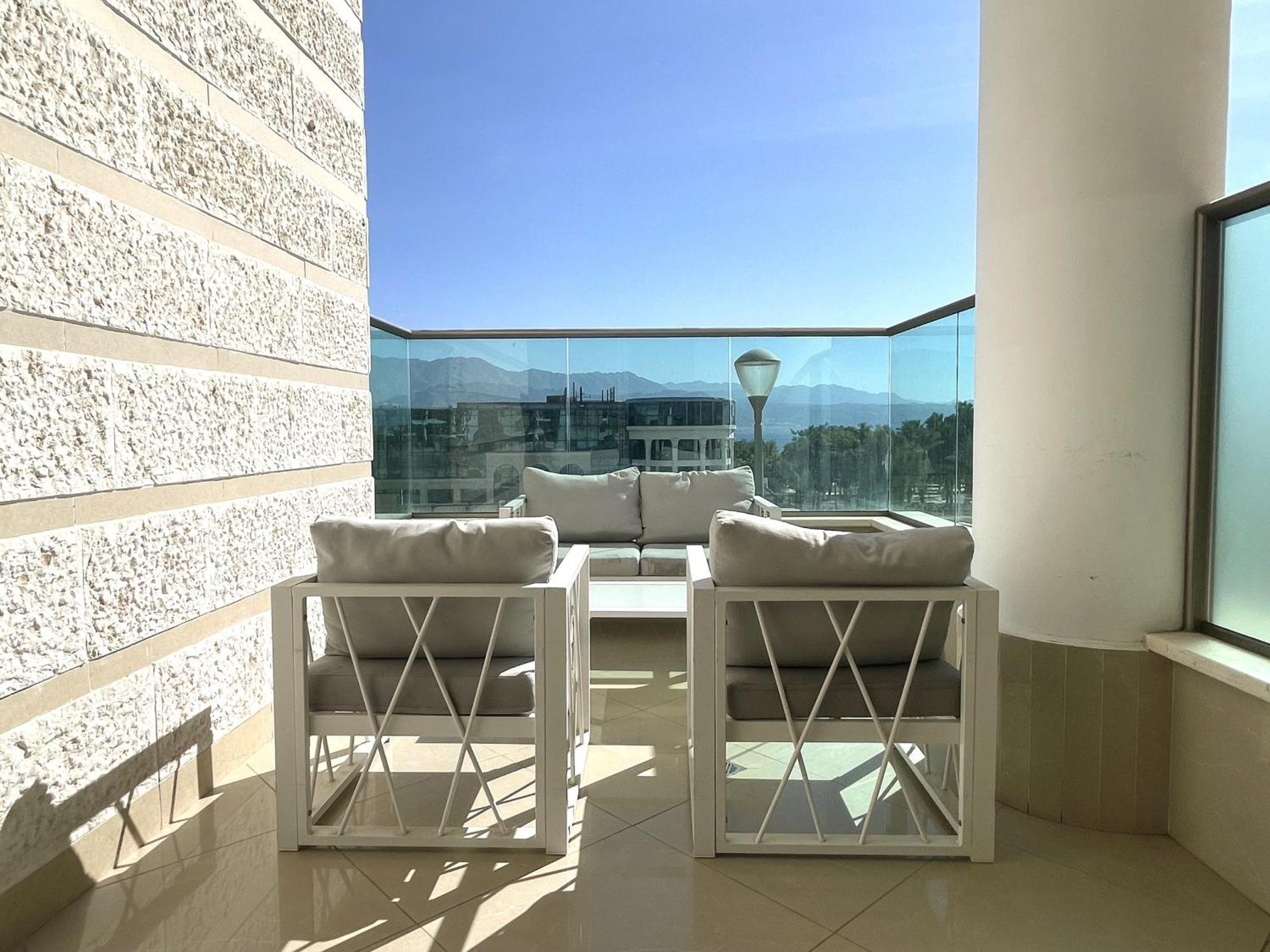 Stylish 3Br Golf Residence אילת מראה חיצוני תמונה