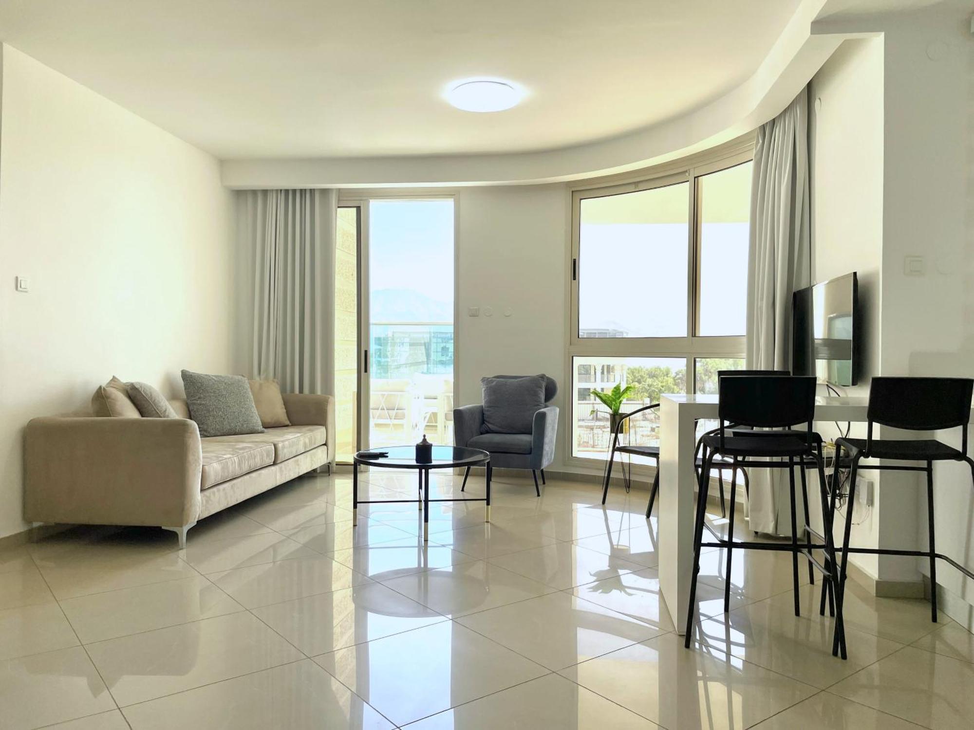 Stylish 3Br Golf Residence אילת מראה חיצוני תמונה